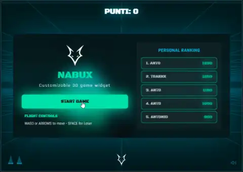 Preset 04 - Matrix Style