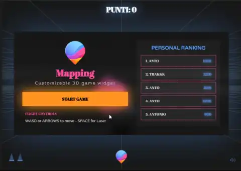 Preset 05 - Mapping Style